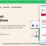 SiteGround Review - Website Screenshot