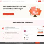 Coupert Review: A Legitimate Way to Save Money & Earn Cash Back While Shopping Online