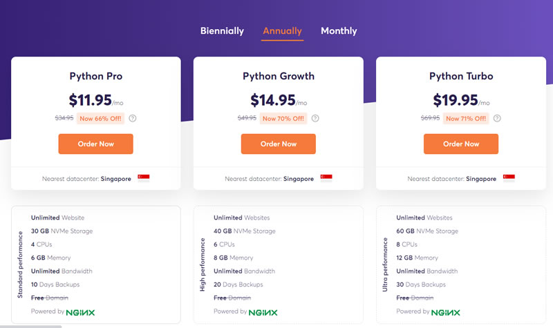 ChemiCloud Python Plans